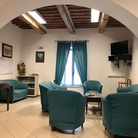 מלון Residenza Pitigliano Gens Petilia - Nuova Gestione מראה חיצוני תמונה