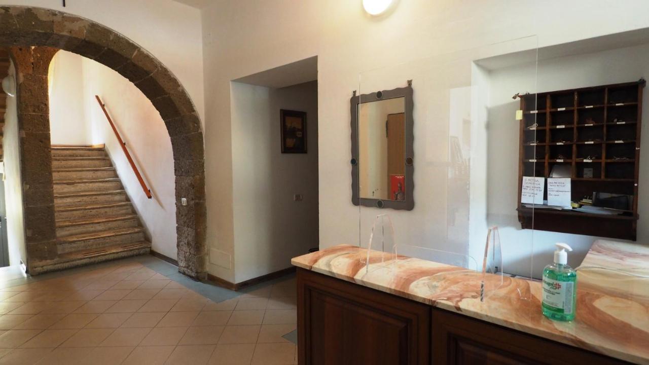 מלון Residenza Pitigliano Gens Petilia - Nuova Gestione מראה חיצוני תמונה